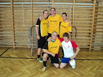 ALL STARS NEW GENERATION (12B; 12C)
