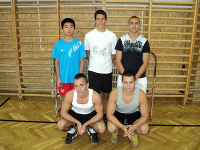 DEPORTIVO NYAKONRÚGLAK (11A; 11B; 10A)