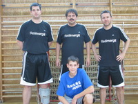 Rózsaszín Párducok